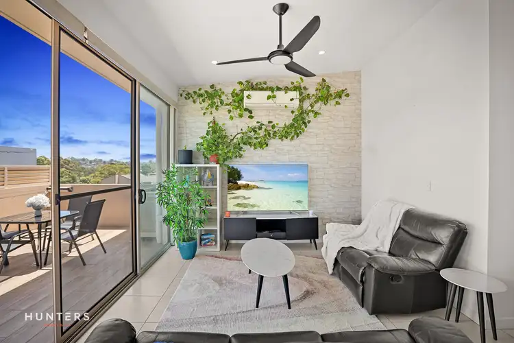 Second view of Homely apartment listing, 32/23-25 Veron Street, Wentworthville NSW 2145