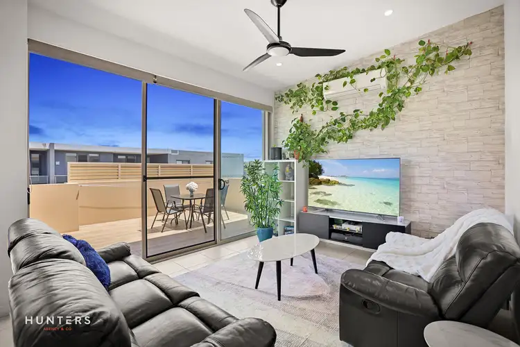 Third view of Homely apartment listing, 32/23-25 Veron Street, Wentworthville NSW 2145