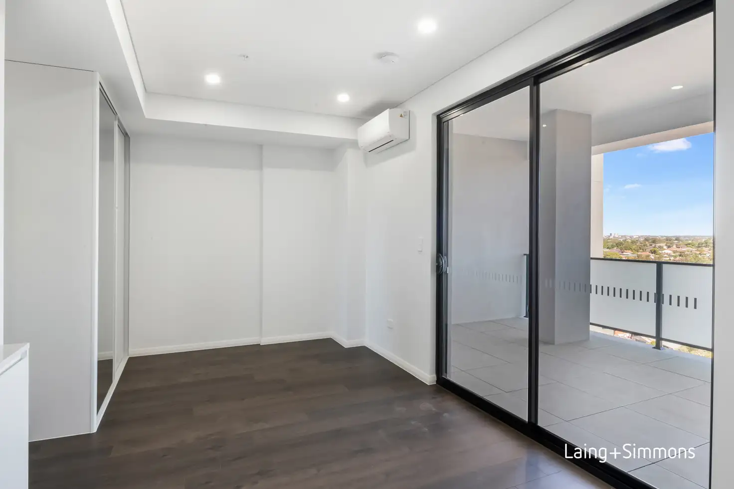 Main view of Homely studio listing, 603/127 Great Western Highway, Mays Hill NSW 2145