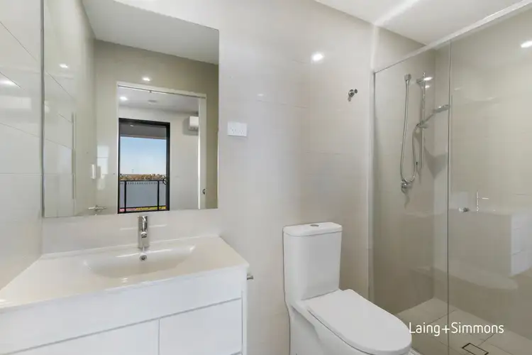 Second view of Homely studio listing, 603/127 Great Western Highway, Mays Hill NSW 2145