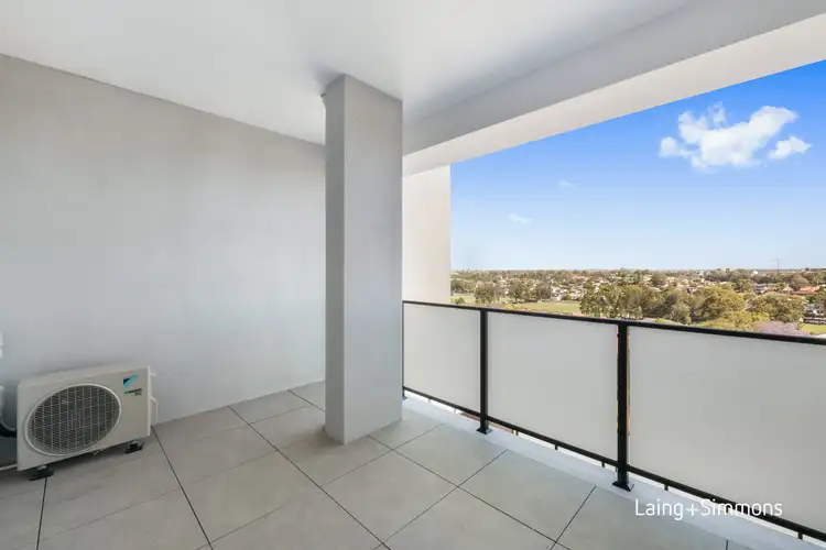 Third view of Homely studio listing, 603/127 Great Western Highway, Mays Hill NSW 2145