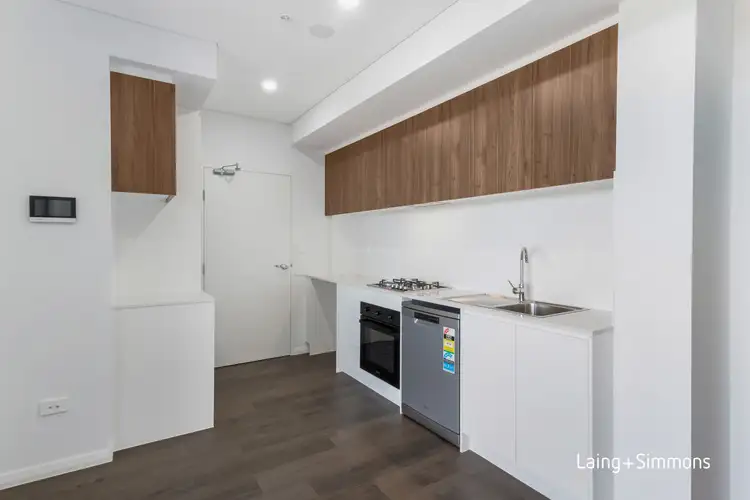 Fourth view of Homely studio listing, 603/127 Great Western Highway, Mays Hill NSW 2145