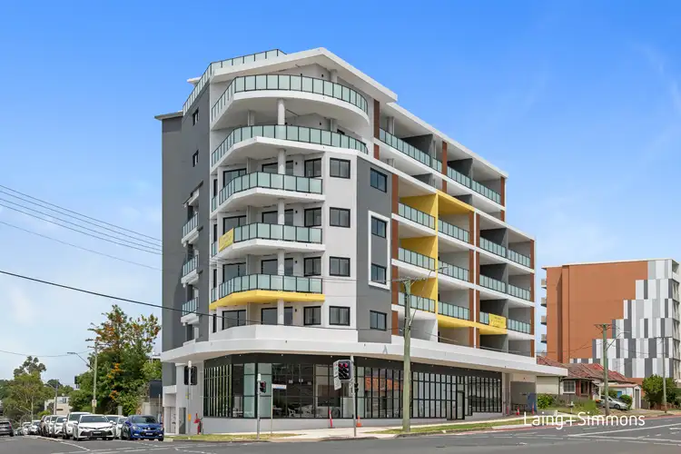 604/127 Great Western Highway, Mays Hill NSW 2145