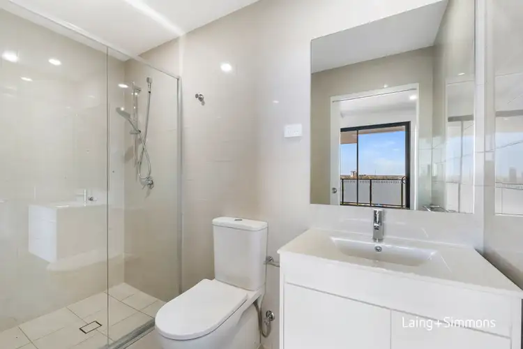 Third view of Homely studio listing, 604/127 Great Western Highway, Mays Hill NSW 2145