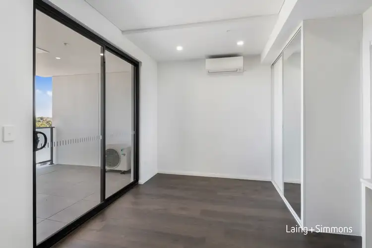 Fourth view of Homely studio listing, 604/127 Great Western Highway, Mays Hill NSW 2145