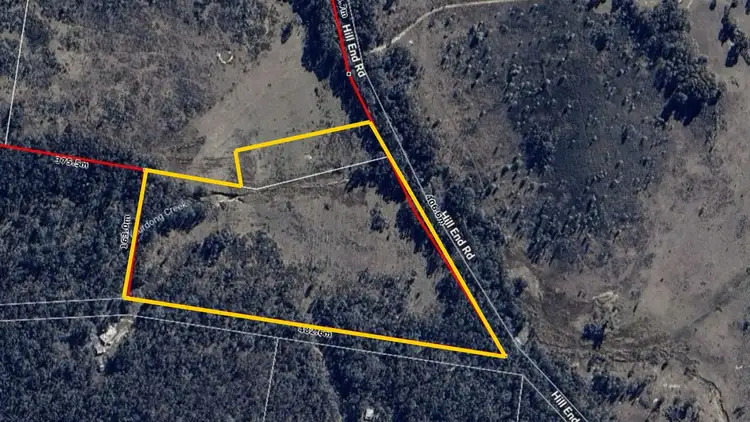 LOT 13 & 32, 153 Triamble Road, Mudgee NSW 2850