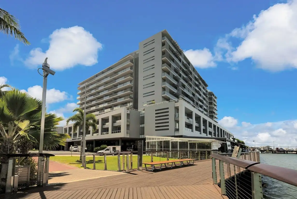 Main view of Homely unit listing, 504/1 Marlin Parade, Cairns City QLD 4870