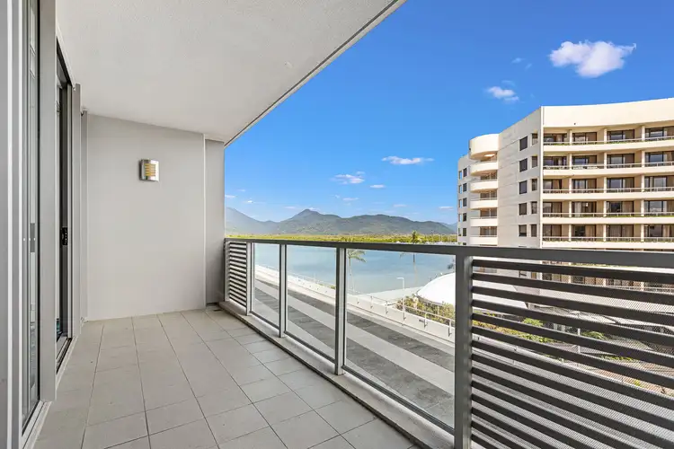 Second view of Homely unit listing, 504/1 Marlin Parade, Cairns City QLD 4870