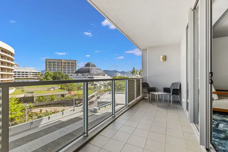 Third view of Homely unit listing, 504/1 Marlin Parade, Cairns City QLD 4870