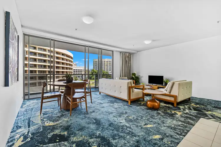Fourth view of Homely unit listing, 504/1 Marlin Parade, Cairns City QLD 4870