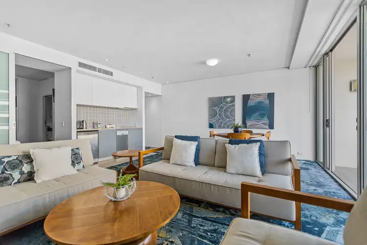 Fifth view of Homely unit listing, 504/1 Marlin Parade, Cairns City QLD 4870