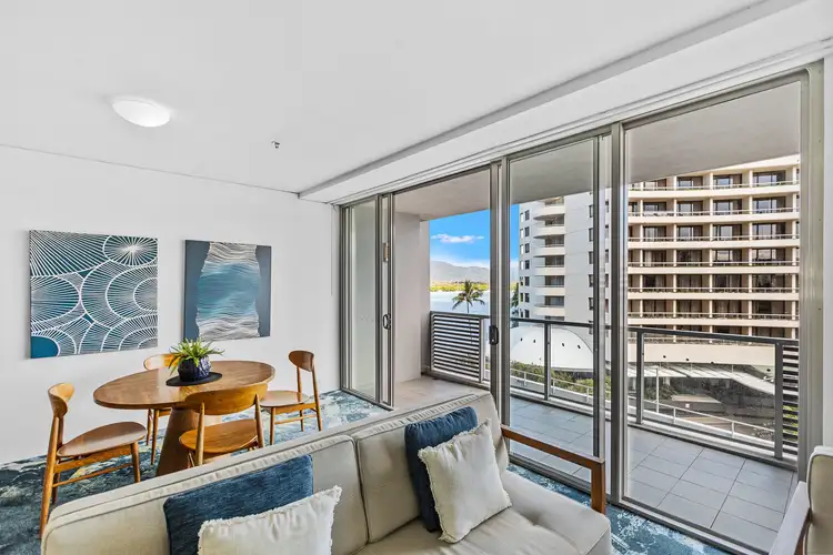 Sixth view of Homely unit listing, 504/1 Marlin Parade, Cairns City QLD 4870
