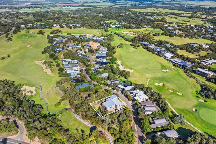 Second view of Homely house listing, 1 Turnberry Grove, Fingal VIC 3939