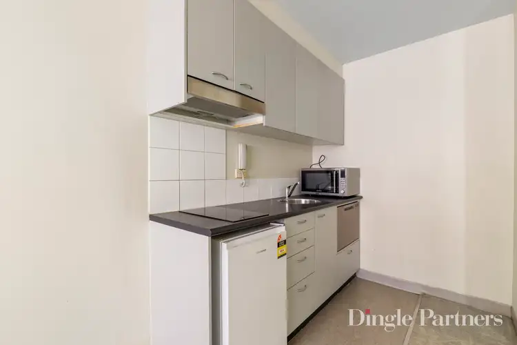 Fourth view of Homely apartment listing, 421/528 Swanston Street, Carlton VIC 3053