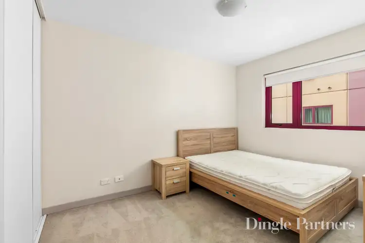 Fifth view of Homely apartment listing, 421/528 Swanston Street, Carlton VIC 3053