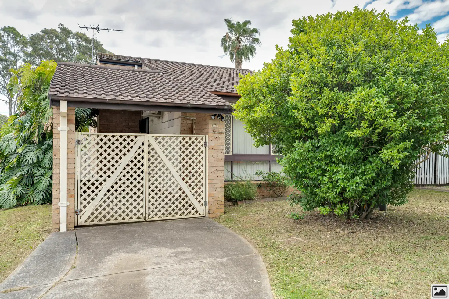 Main view of Homely villa listing, 121 Lancia Drive, Ingleburn NSW 2565