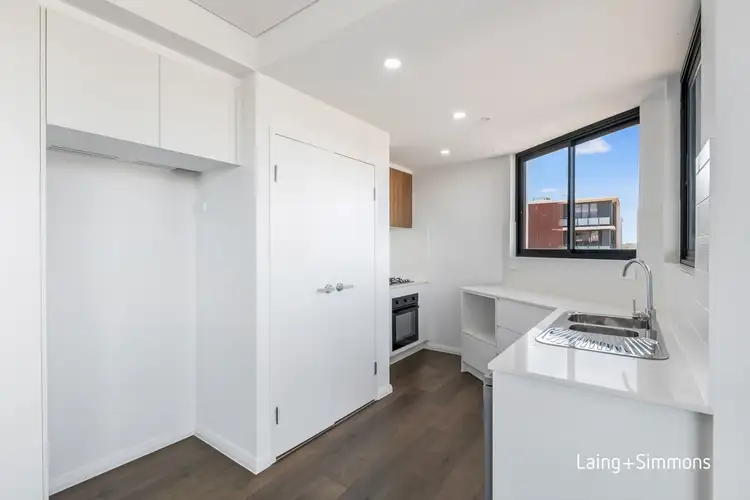 Third view of Homely block of units listing, 407/127 Great Western Highway, Mays Hill NSW 2145