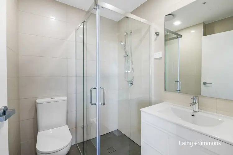 Fourth view of Homely block of units listing, 407/127 Great Western Highway, Mays Hill NSW 2145