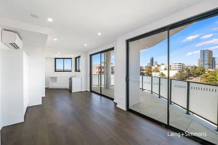 Fifth view of Homely block of units listing, 407/127 Great Western Highway, Mays Hill NSW 2145