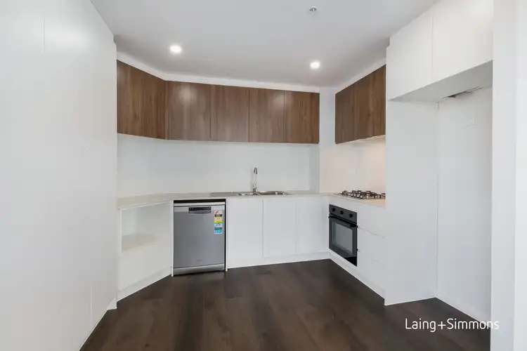 Third view of Homely block of units listing, 606/127 Great Western Highway, Mays Hill NSW 2145