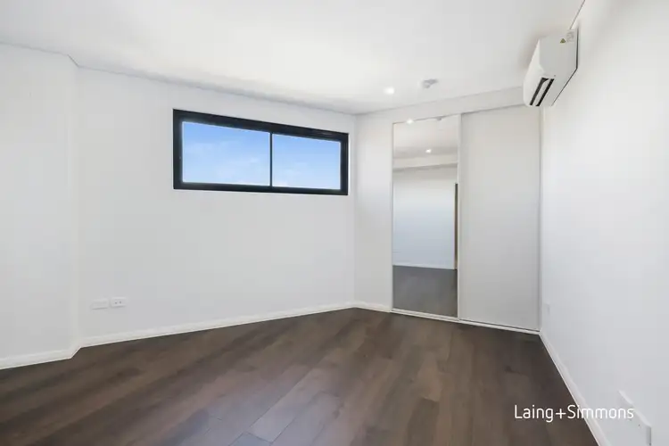 Fourth view of Homely block of units listing, 606/127 Great Western Highway, Mays Hill NSW 2145