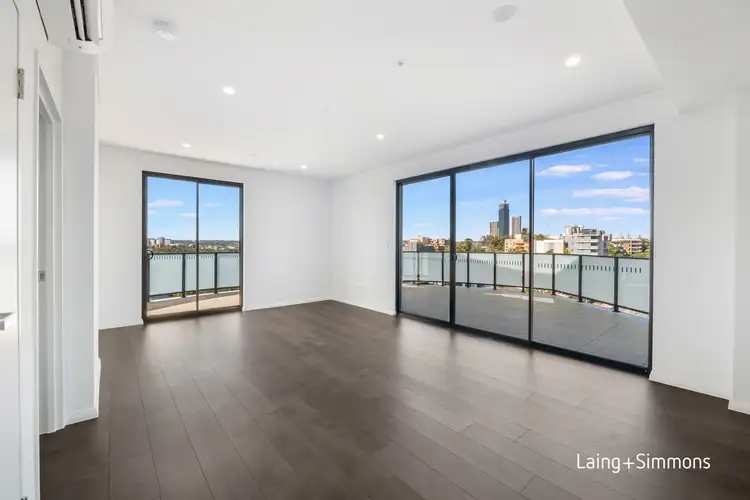 Fifth view of Homely block of units listing, 606/127 Great Western Highway, Mays Hill NSW 2145