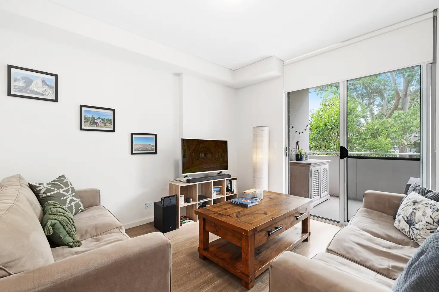 Main view of Homely apartment listing, 34/1 Lamond Drive, Turramurra NSW 2074