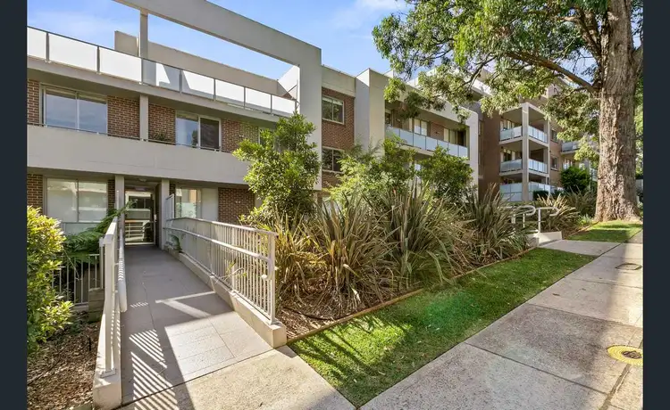 Sixth view of Homely apartment listing, 34/1 Lamond Drive, Turramurra NSW 2074