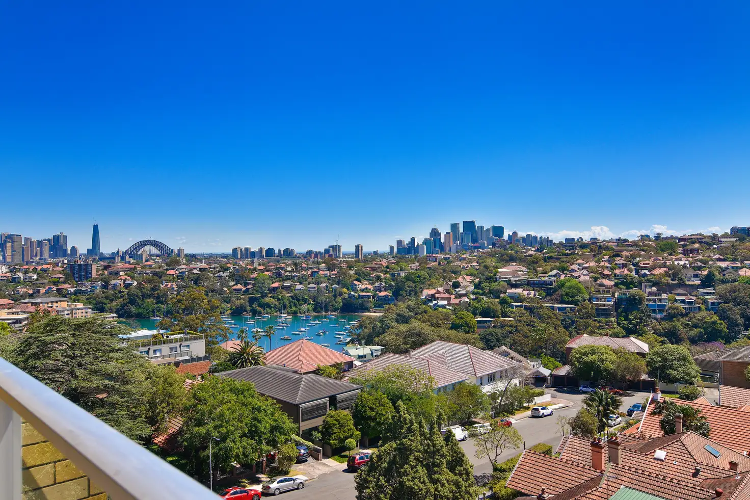 Main view of Homely apartment listing, 54/22 Mosman Street, Mosman NSW 2088
