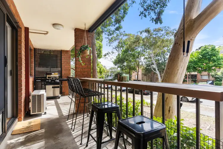 Fourth view of Homely unit listing, 2/63-69 Auburn Street, Sutherland NSW 2232