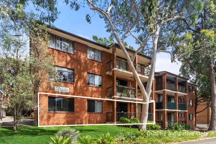 Sixth view of Homely unit listing, 2/63-69 Auburn Street, Sutherland NSW 2232