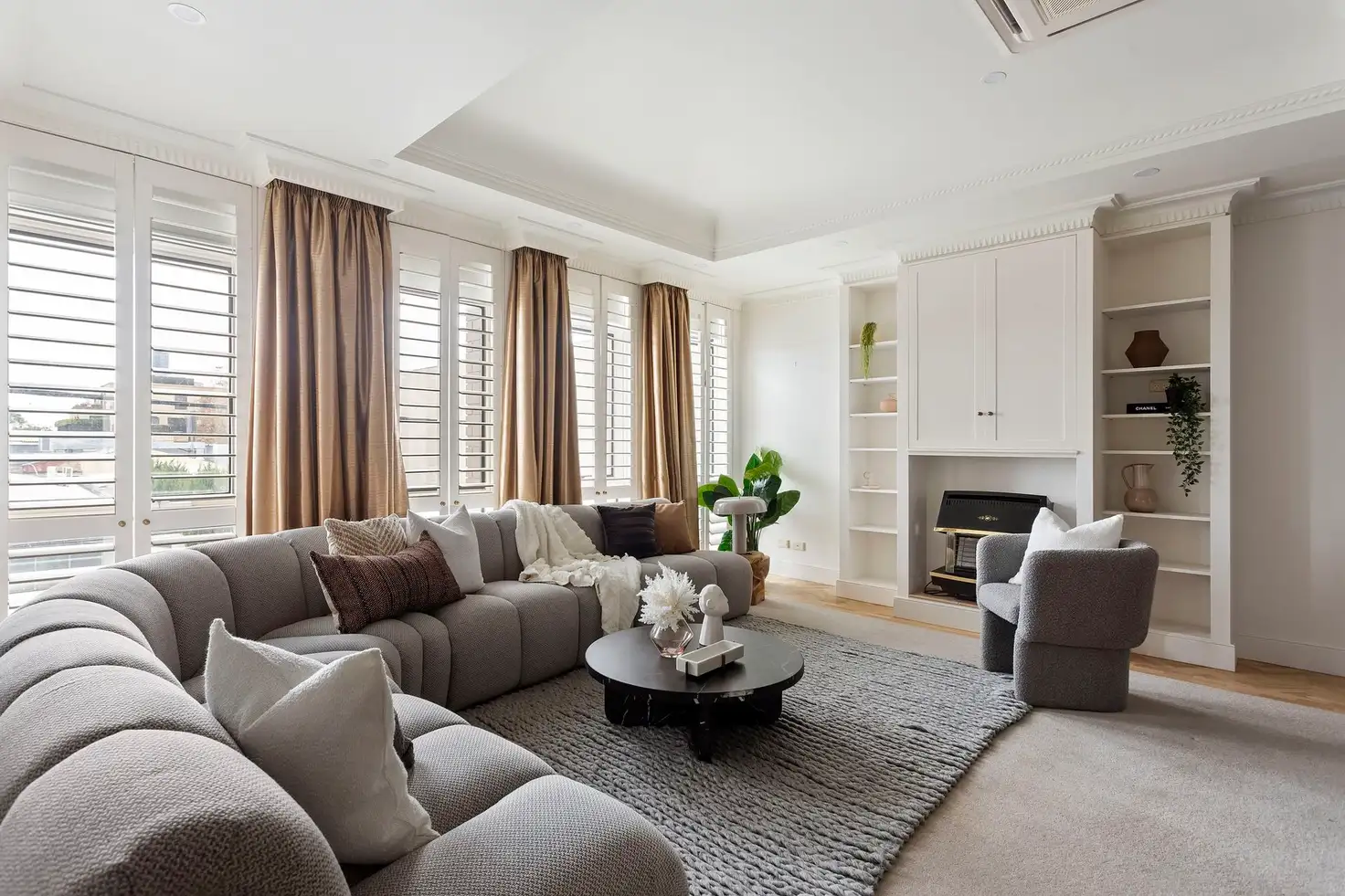 Main view of Homely apartment listing, 95/145 Canterbury Road, Toorak VIC 3142