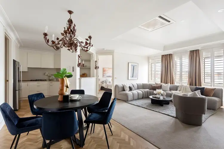 Second view of Homely apartment listing, 95/145 Canterbury Road, Toorak VIC 3142