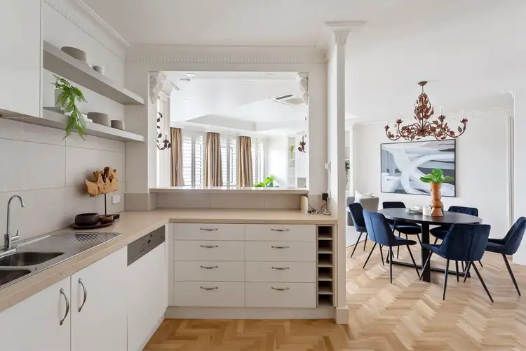 Fifth view of Homely apartment listing, 95/145 Canterbury Road, Toorak VIC 3142