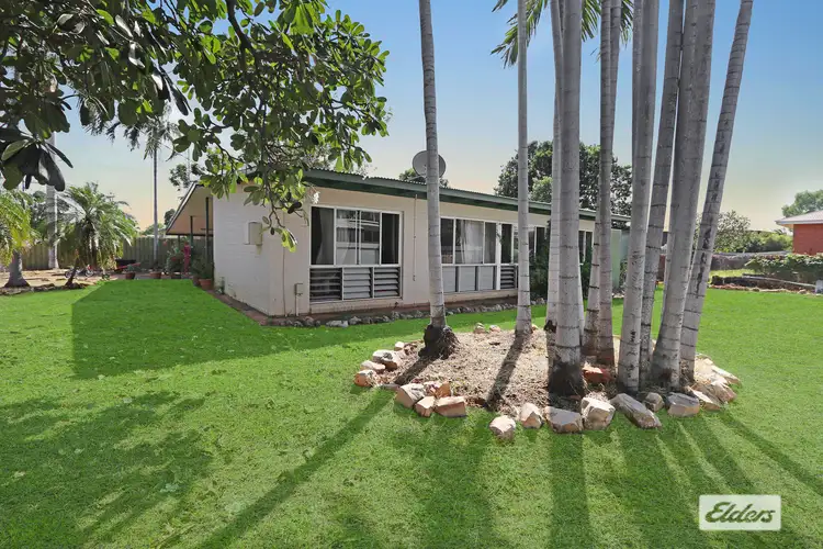 Second view of Homely house listing, 16 Elliot Street, Katherine NT 850