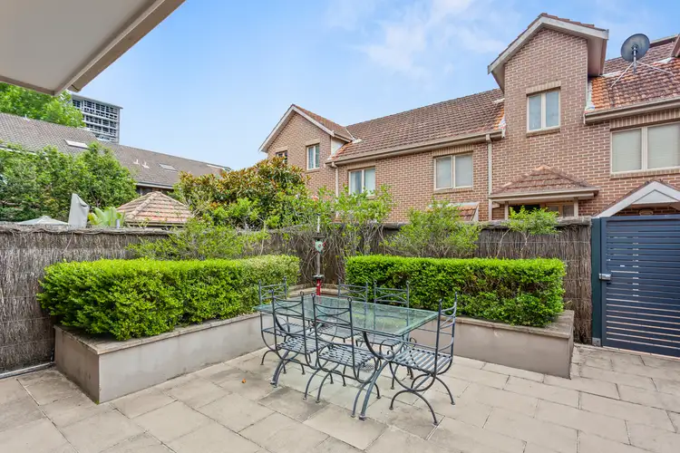 Third view of Homely townhouse listing, 54-60 Albany Street, Crows Nest NSW 2065