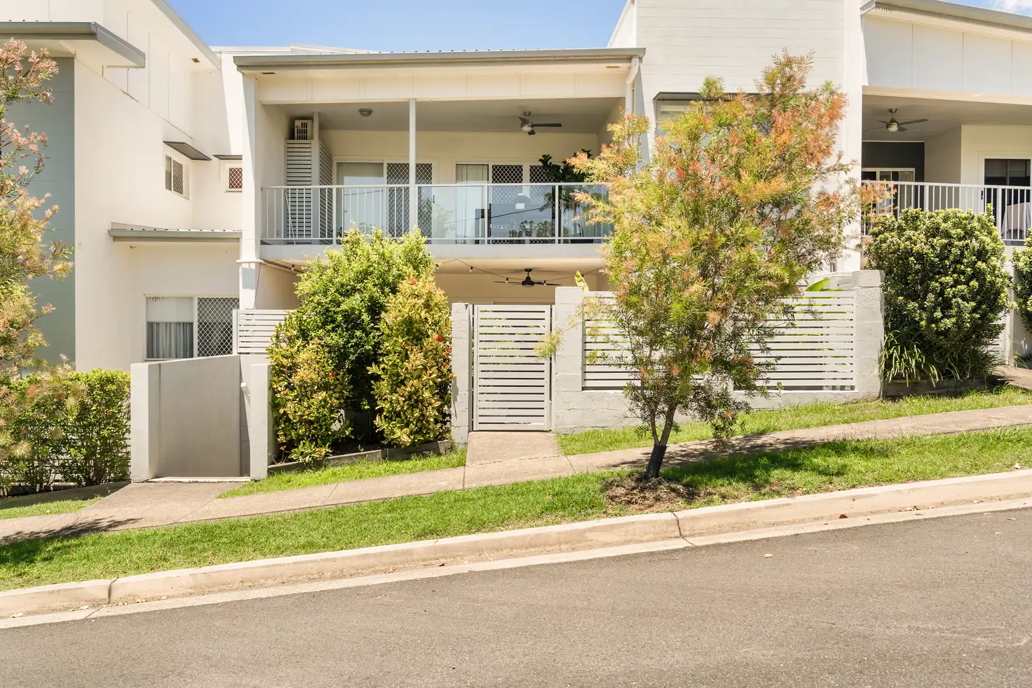 Main view of Homely unit listing, 7/8 Mercer Avenue, Kedron QLD 4031