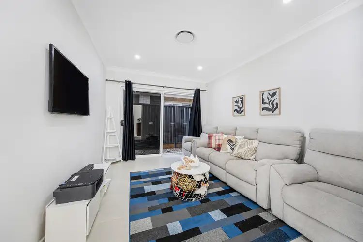 Second view of Homely house listing, 16 Whyalla Street, Jordan Springs NSW 2747