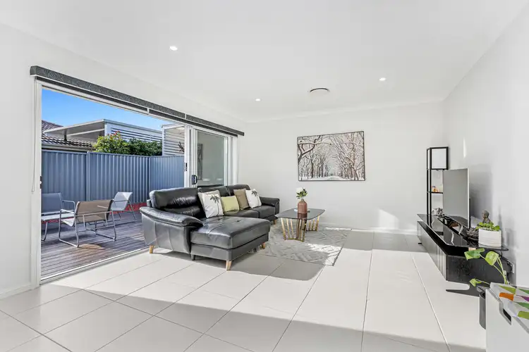 Sixth view of Homely house listing, 16 Whyalla Street, Jordan Springs NSW 2747