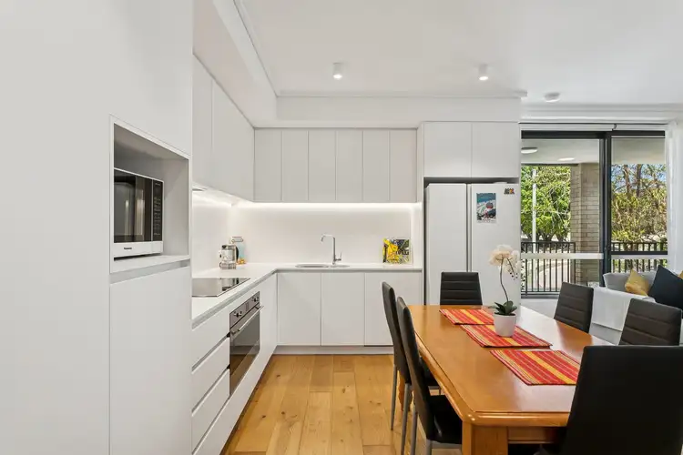 Second view of Homely apartment listing, Level 1/123/2 Thorburn Way, Shenton Park WA 6008