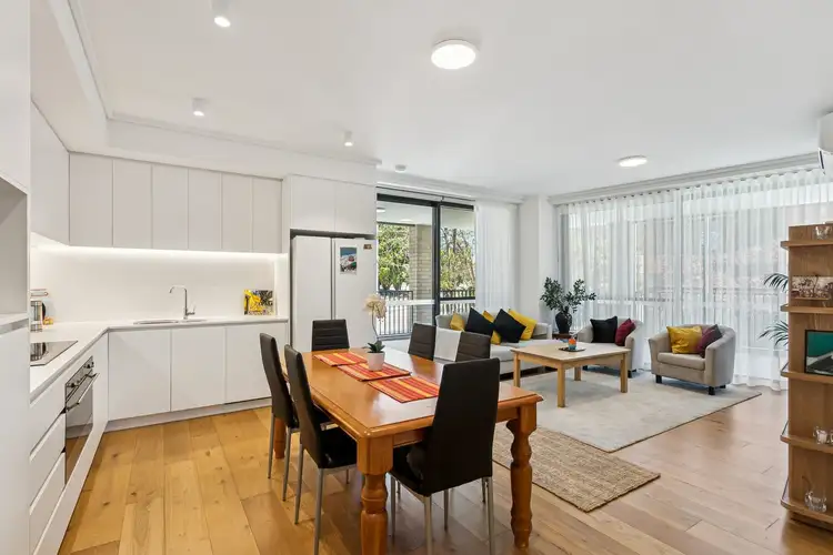 Fourth view of Homely apartment listing, Level 1/123/2 Thorburn Way, Shenton Park WA 6008