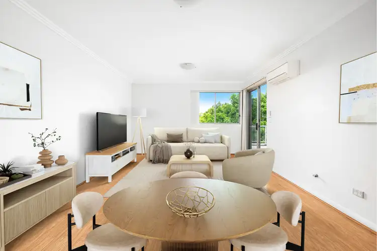 511/81-86 Courallie Avenue, Homebush West NSW 2140