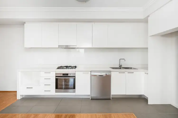 Third view of Homely apartment listing, 511/81-86 Courallie Avenue, Homebush West NSW 2140