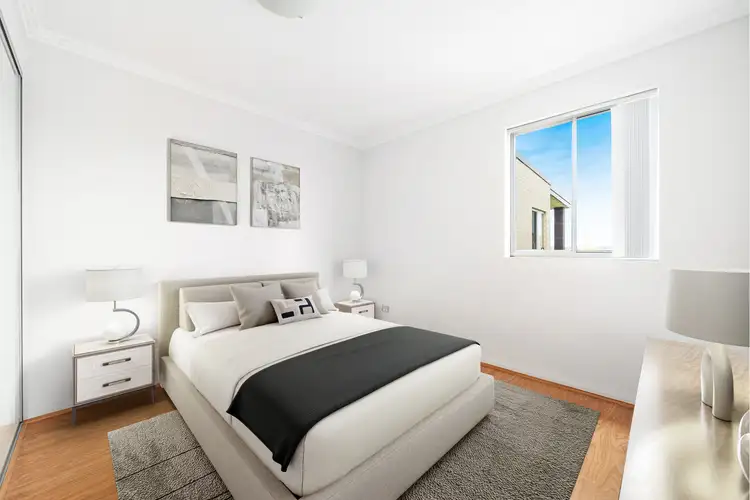 Fifth view of Homely apartment listing, 511/81-86 Courallie Avenue, Homebush West NSW 2140