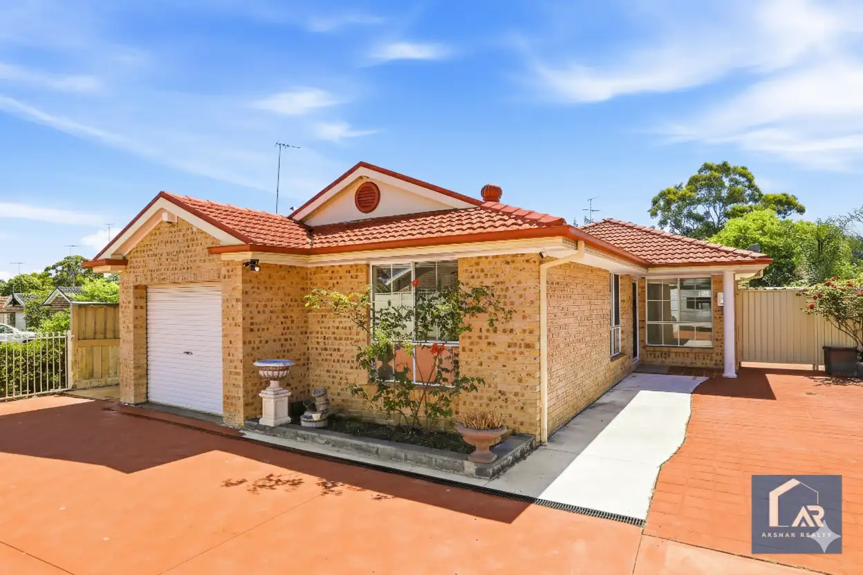 Main view of Homely house listing, 65 Pottery Circuit, Woodcroft NSW 2767