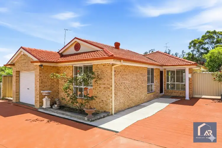 Second view of Homely house listing, 65 Pottery Circuit, Woodcroft NSW 2767