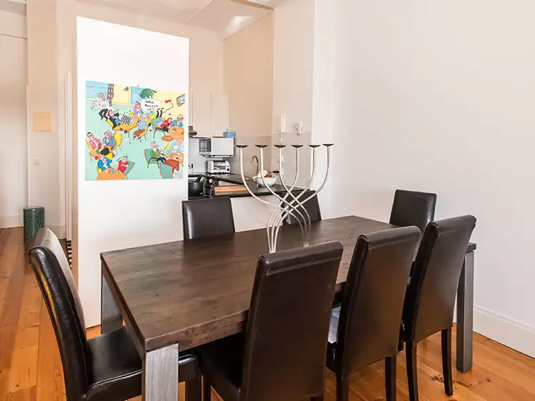 Second view of Homely apartment listing, 78/151 Fitzroy Street, St Kilda VIC 3182