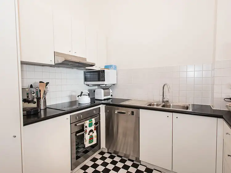 Third view of Homely apartment listing, 78/151 Fitzroy Street, St Kilda VIC 3182