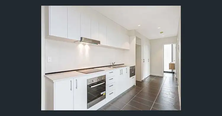 Third view of Homely apartment listing, 202/432 Geelong Road, West Footscray VIC 3012