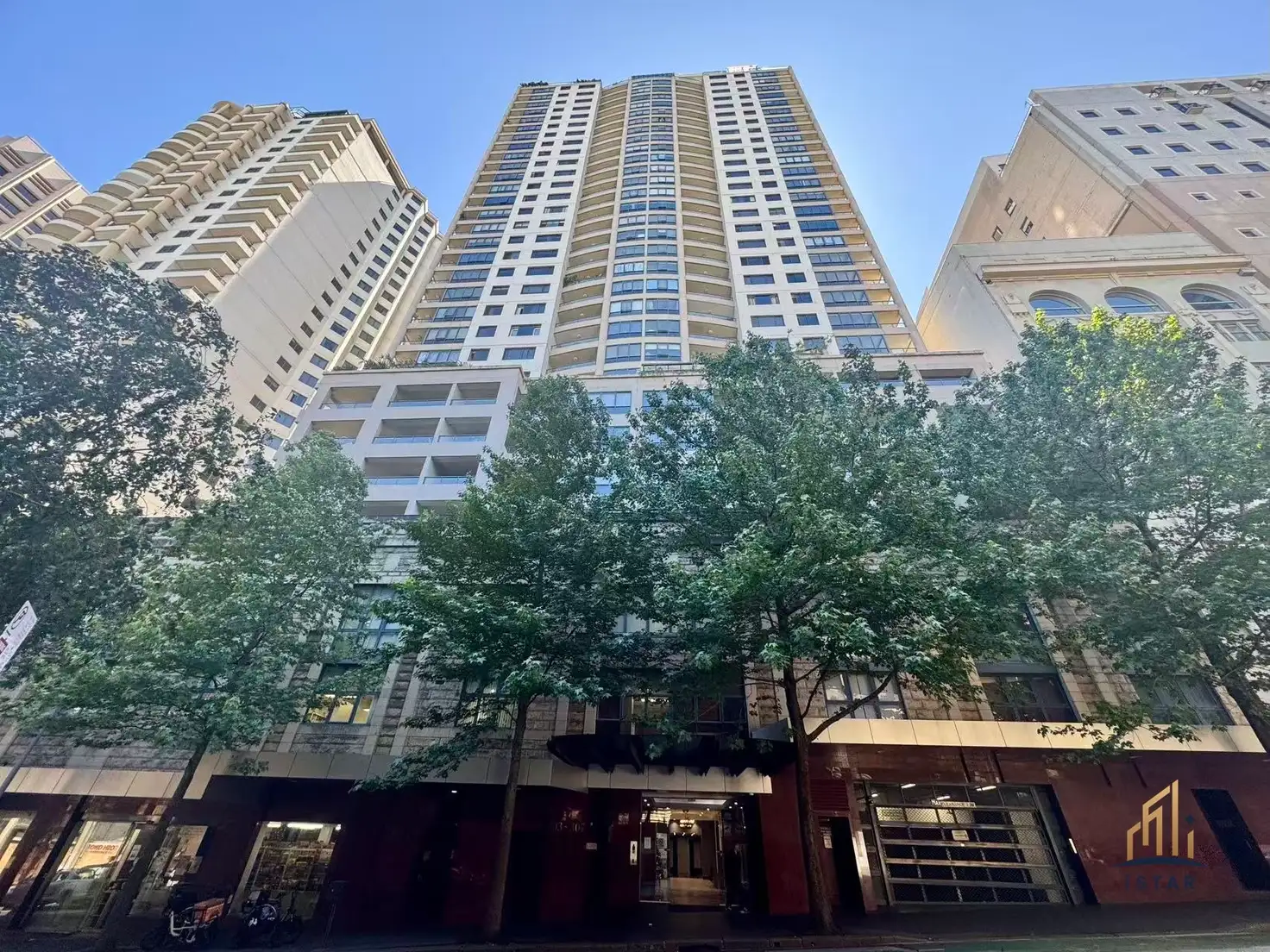 Main view of Homely apartment listing, 160/303-307 Castlereagh Street, Haymarket NSW 2000